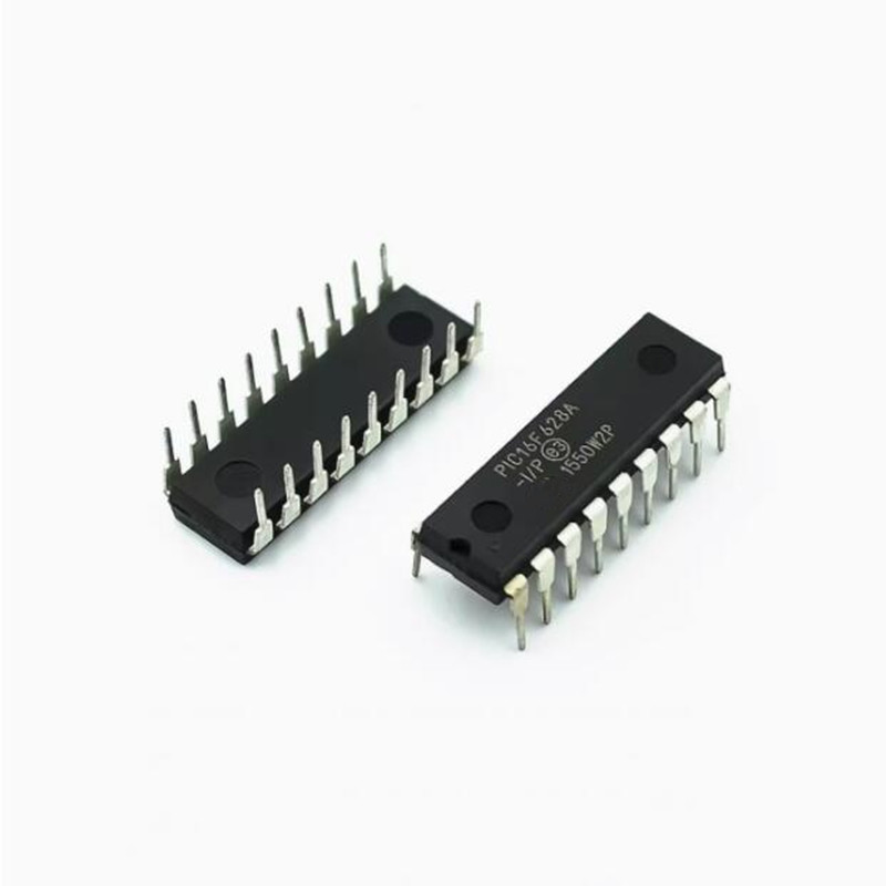 20 шт. 50 шт. Φ/P PIC16F628A DIP-18 MCU 8 бит КБ FLASH