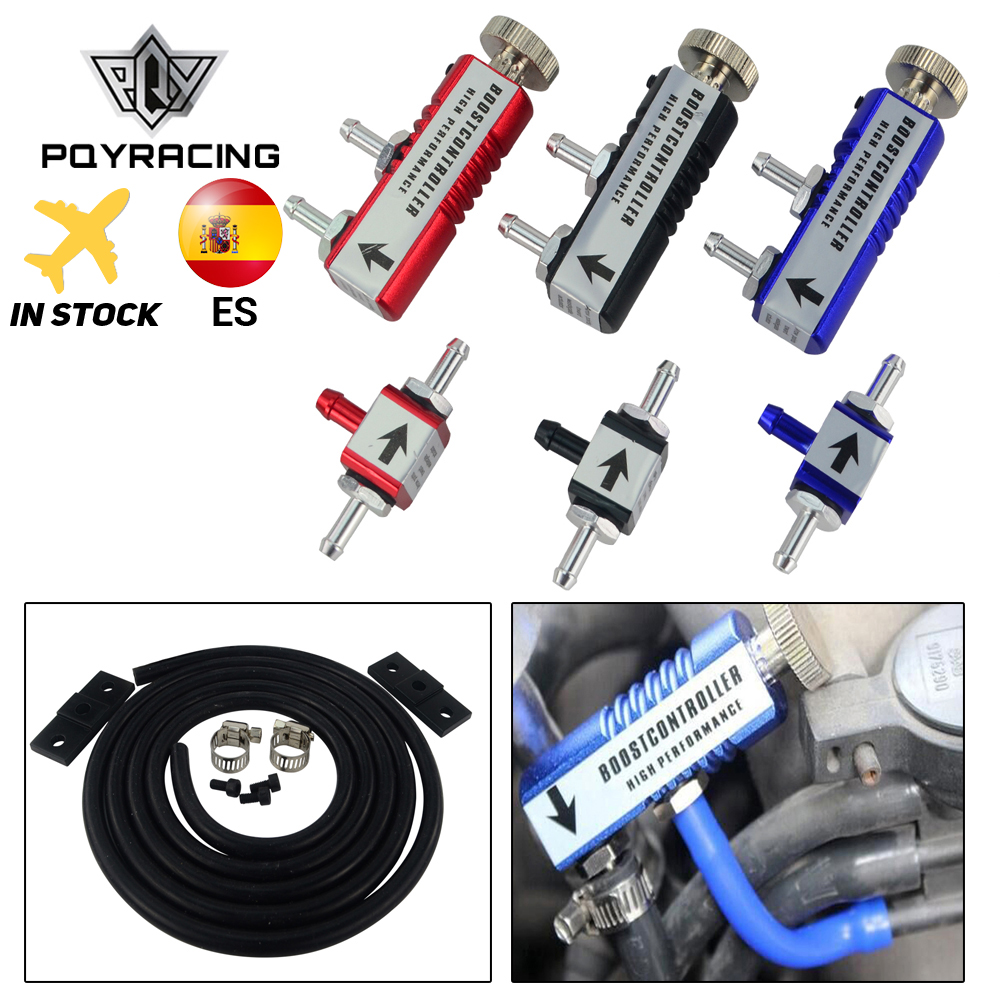 PQY-KIT Pengontrol Peningkat TURBO MANUAL UNIVERSAL Yang Dapat Disesuaikan 1-30 PSI Kontrol Peningkat Dalam Kabin PQY3123