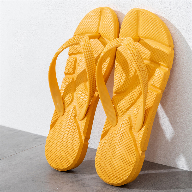 Verano más talla grande 47 48 49 50 chanclas hombres playa zapatillas suaves interior casa zapatillas EVA chanclas ligeras