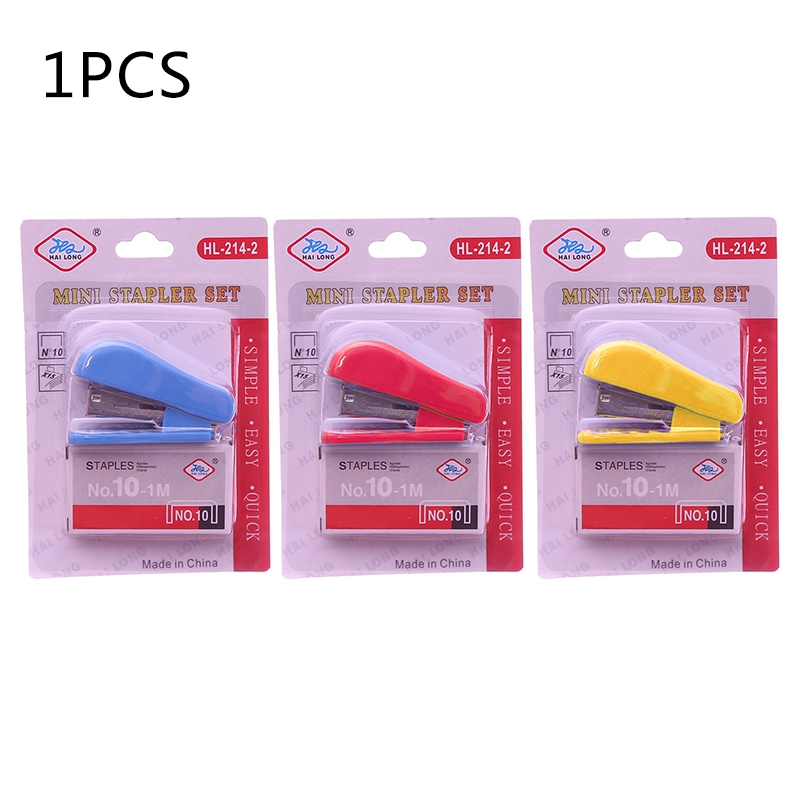 Kit de mini électronique portable pour enfants et étudiants, dissolvant de broches, fournitures de bureau, accessoires, clés intégrées, Kawaii
