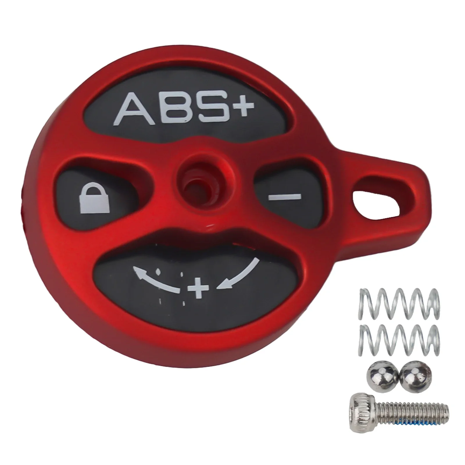 Kit de montagem de bloqueio manual para bicicleta de estrada mtb, tampa de bloqueio de garfo para sr suntour xcr/xcm, acessórios de ciclismo