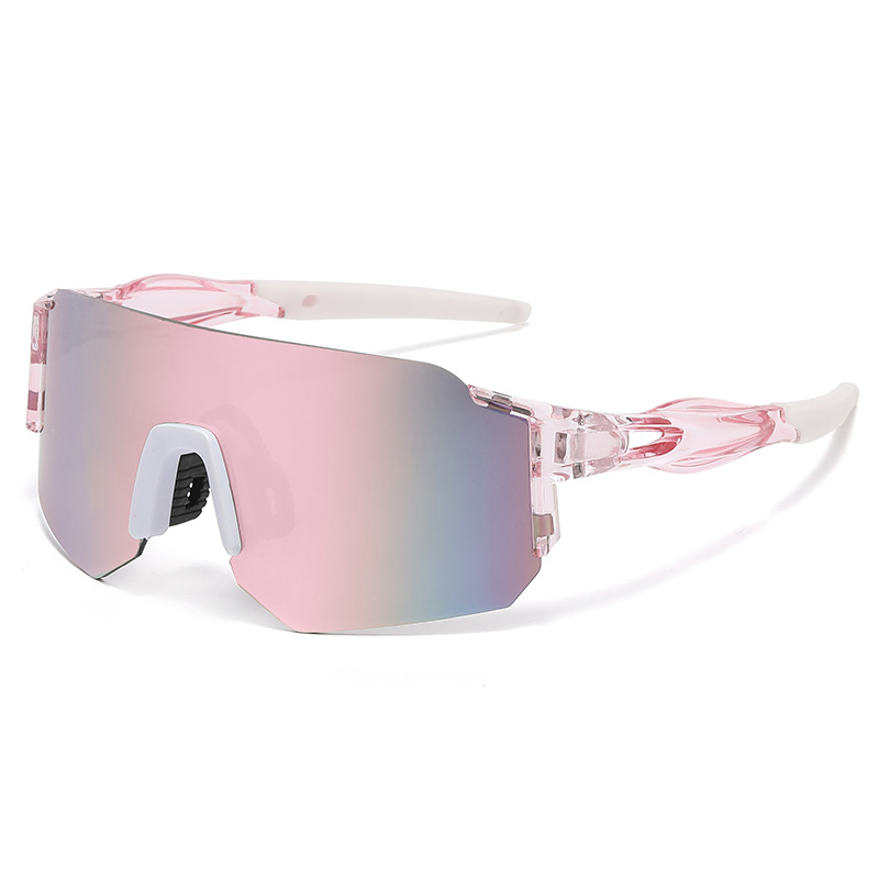 Nuevas gafas de sol cuadradas de esquí grandes para hombre, gafas de sol para montar, gafas para conducir, deportes al aire libre, gafas de esquí para mujer, gafas protectoras grandes