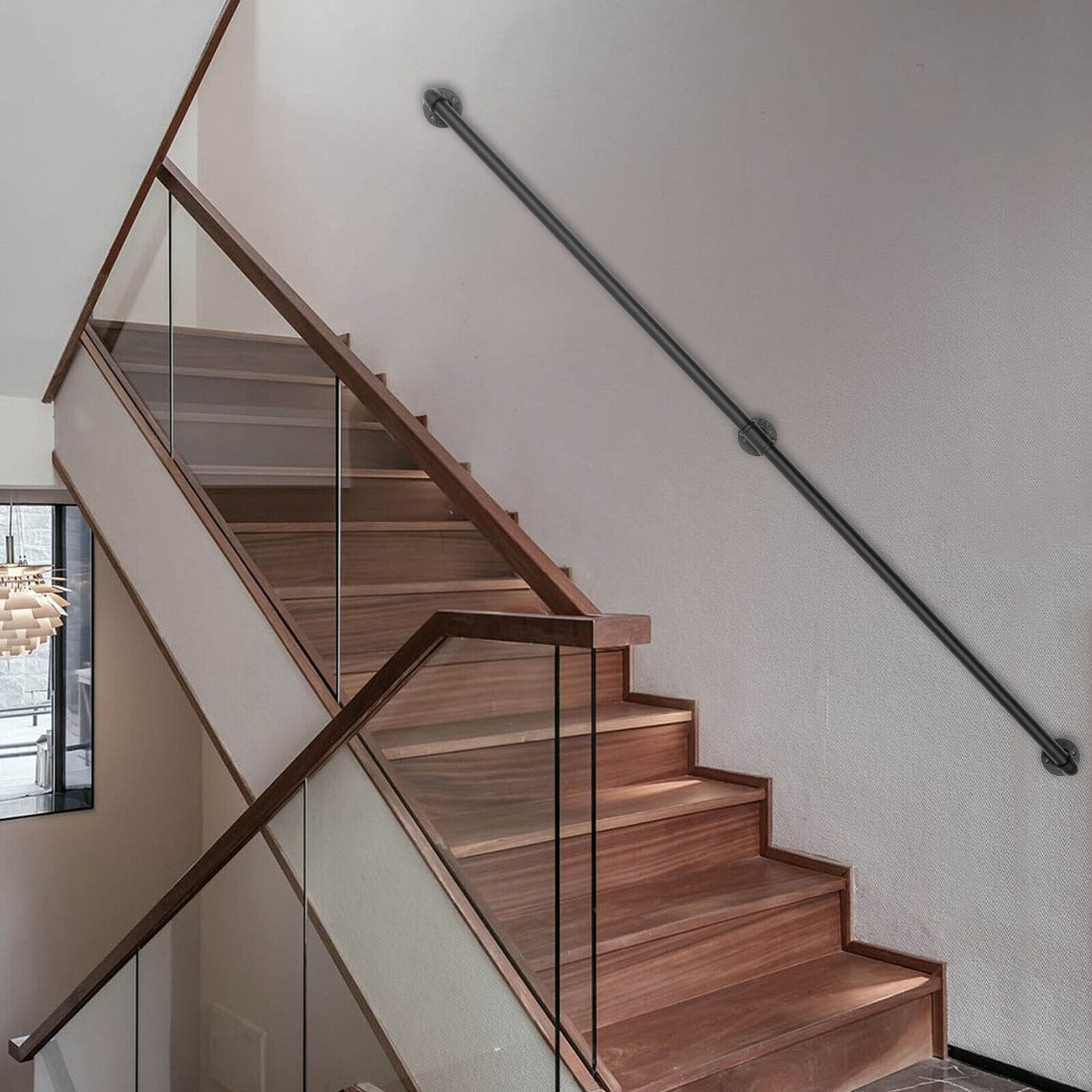 Treppe-Salades à Main d'Niket d'Extérieur pour Déficit, 2 Pièces, 6,6 Pieds