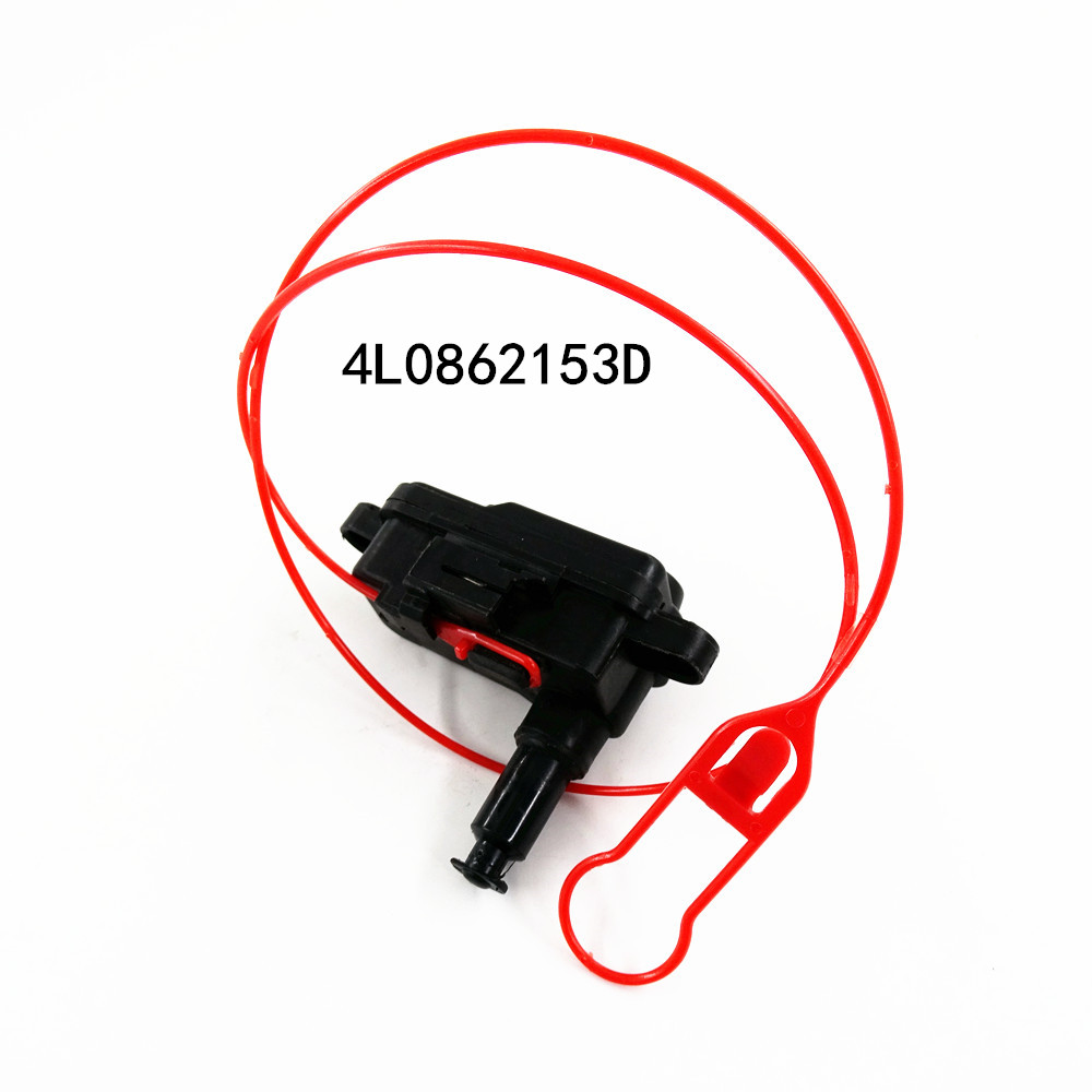 Untuk Audi A1 A3 A6 C7 A7 Q3 Q7 RS5 Motor Aktuator Kunci Pintu Tutup Tangki Bahan Bakar 4L0862153D 4L0 862 153D 4L0862153A