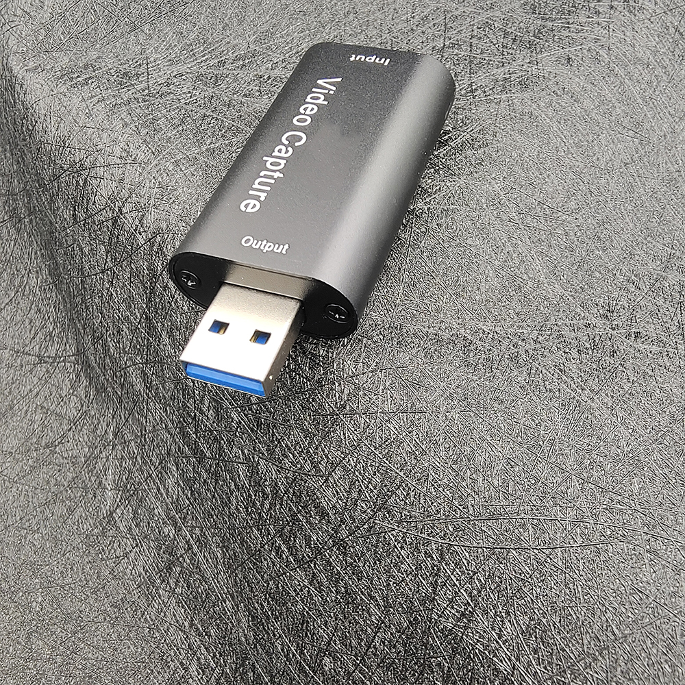 4K HDMI-совместимая карта видеозахвата, плата потоковой передачи, USB 3,0 1080P, захват карты, рекордер, коробка для PS4, игровая DVD-камера