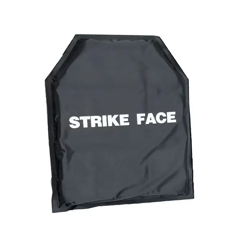 10x12in weiche NIJ IIIA 3A Level UHMWPE kugelsichere Platte ballistische taktische Weste kugelsichere Rucksack ballistische Plattenplatten