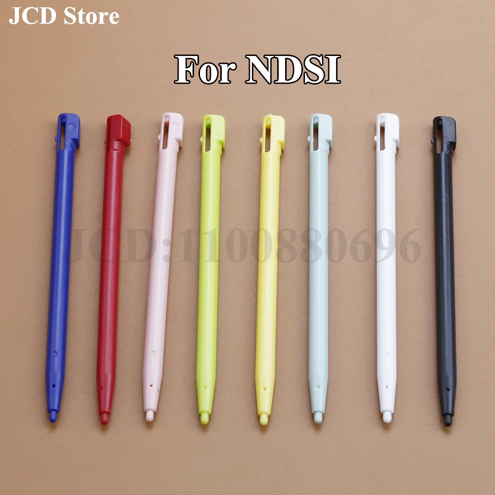 2PCS Plastic Touch Screen Touch Pen Screen Touch Pen Nintend DSi For NDSI Touch Screen Pen Replacement Accessories