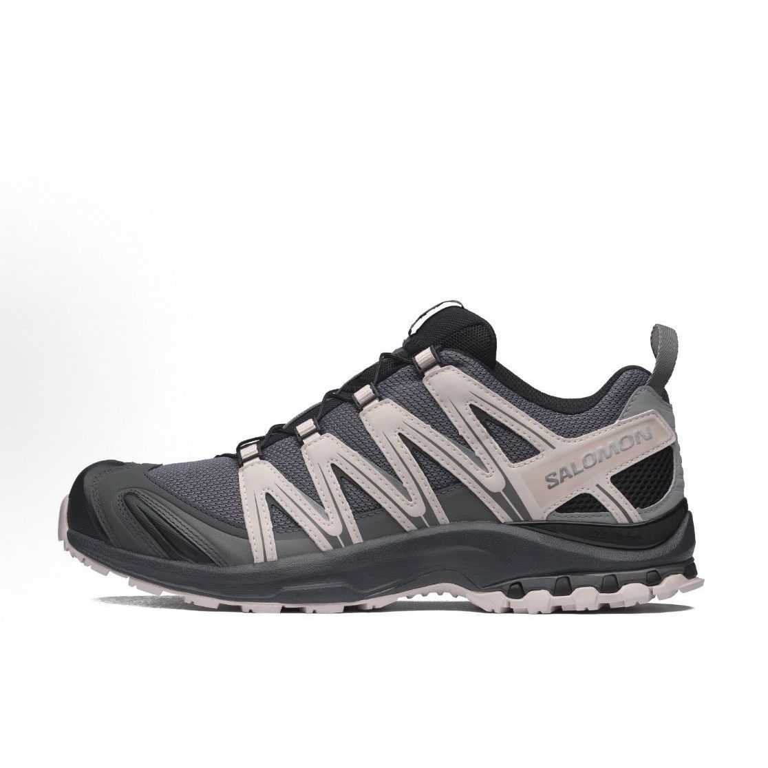 SALOMON XA Pro 3D Wielokolorowe Oddychające Siateczkowe Niskie Buty Sportowe Funkcjonalne Outdoorowe Casualowe