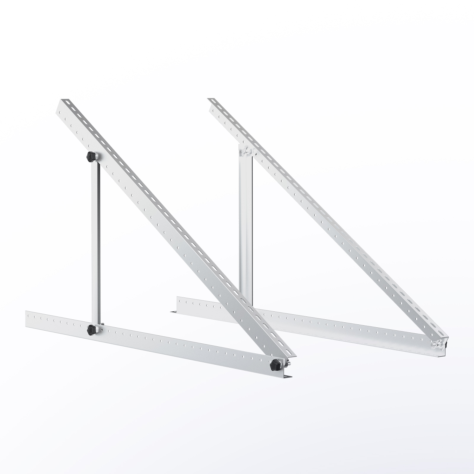 Renogy soportes de montaje de Panel Solar ajustables, patas de inclinación plegables en cualquier superficie plana para RV, techo, barco, 50 pulgadas