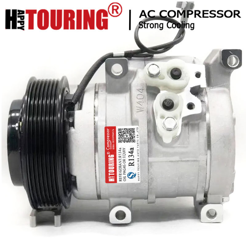 Compresseur AC pour Toyota, 10S15C, INNOVA, Scion TC, 88320-0K260, 4472160-8281, 247300-3440, 88320-21100, 88320-21100, 9644727828