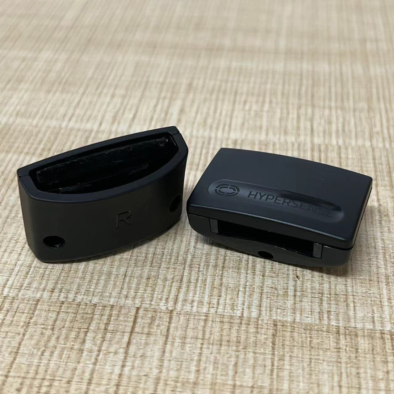 Fivela de dobradiça de plástico original para razer kraken v3/v3 rgb/v3 pro gaming headset substituição reparação peças de reposição dobradiça de plástico