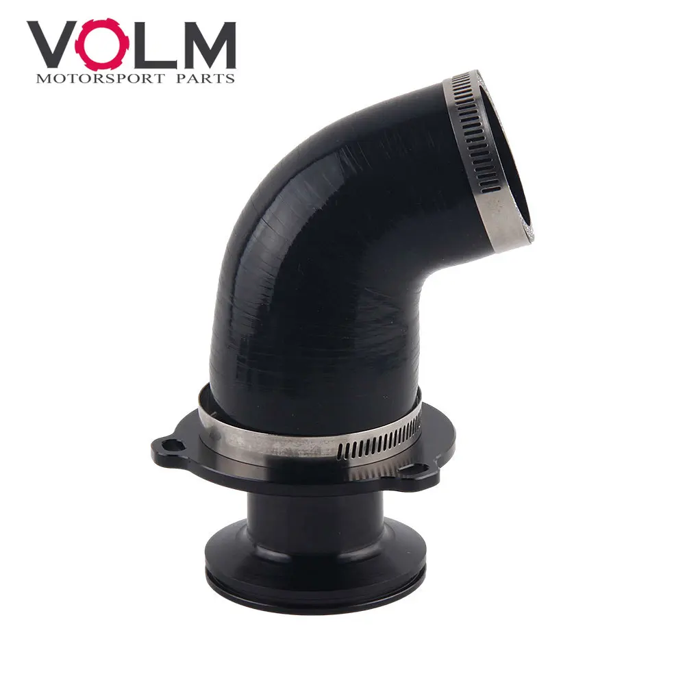 Silenciador de salida Turbo K03, tubo de eliminación para vw Golf, audi 1,8, 2,0, Turbo de gasolina (EA113 TFSI con K03 Turbo)