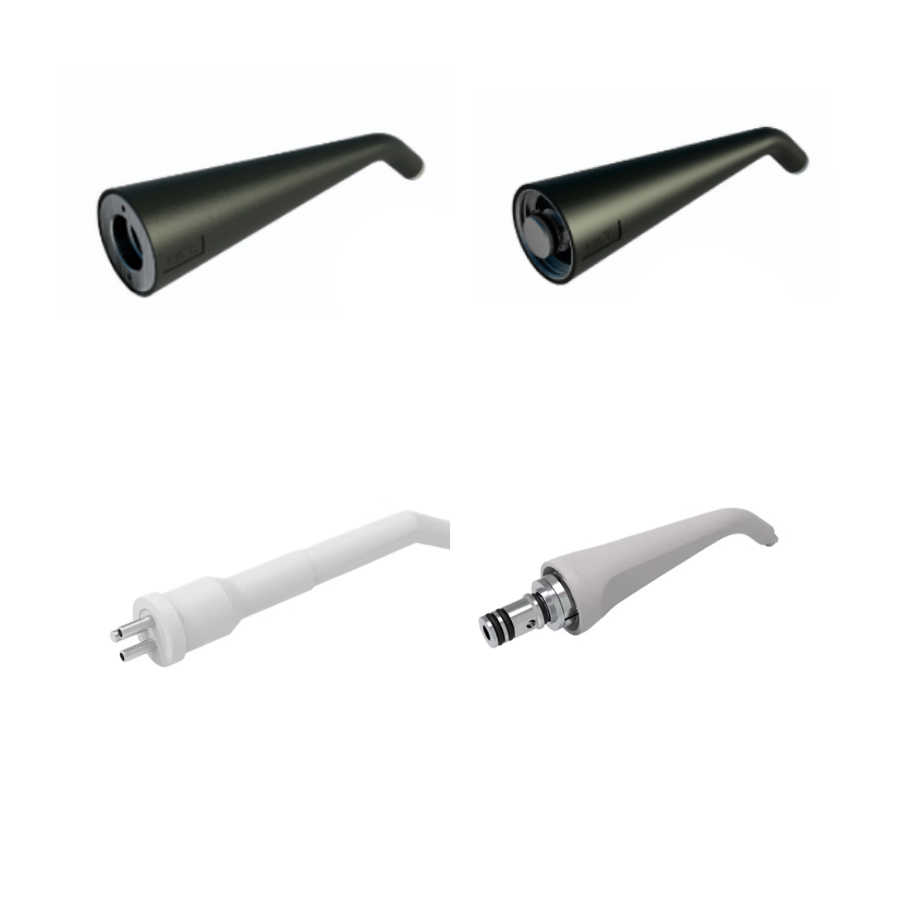 Water driewegfitting voor KAVO SIRONA LUZZANI Anthos Stern Weber PUMA-ELI Nozzle 3-weg spuitmondstuk Gereedschap Tandheelkundig onderdeel autoclaveerbaar