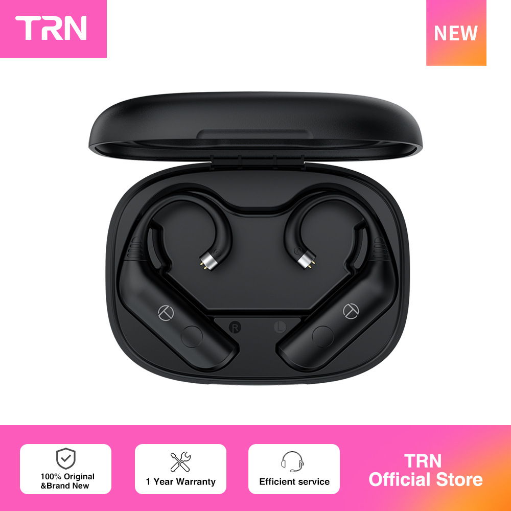 New TRN BT20 pro Модуль беспроводных наушников TRN BT20XS, Bluetooth 5,3, Hi-Fi, 2pin/MMCX