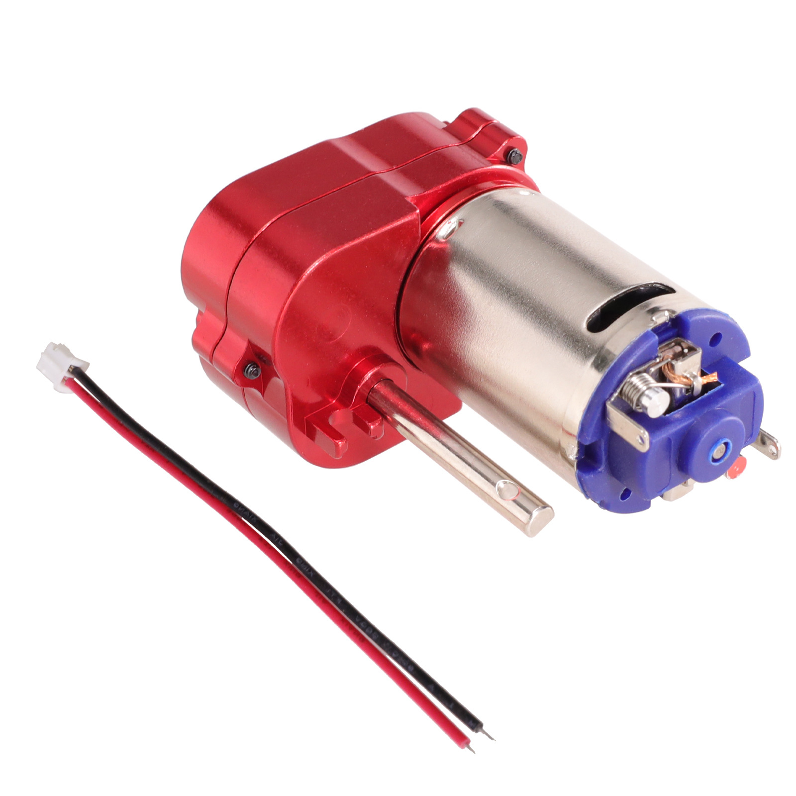 Voor MN 1/12 RC auto MN168 MN78 MN82 MN99sv2 1/12 RC auto Verbeterde Alle Metalen Versnellingsbak Gear Hoge Snelheid Motor Onderdelen en Accessoires