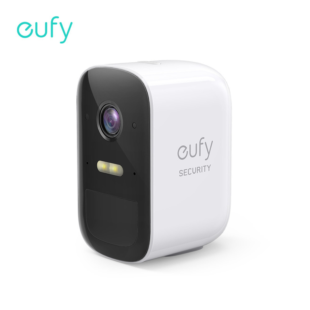 Eufy An Ninh EufyCam 2C Không Dây Gia Camera An Ninh 180 Ngày Pin HomeKit Khả Năng Tương Thích 1080P HD Không Hàng Tháng phí