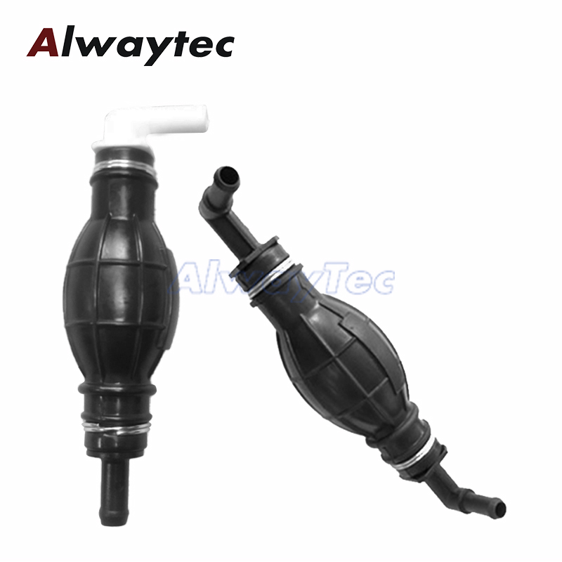 Bulb Hand Primer Elbow or Striaght End Priming Pump for Cars Ship Boat Marine 17051-EC00B 17051EC00B 6650710000 66507-10000