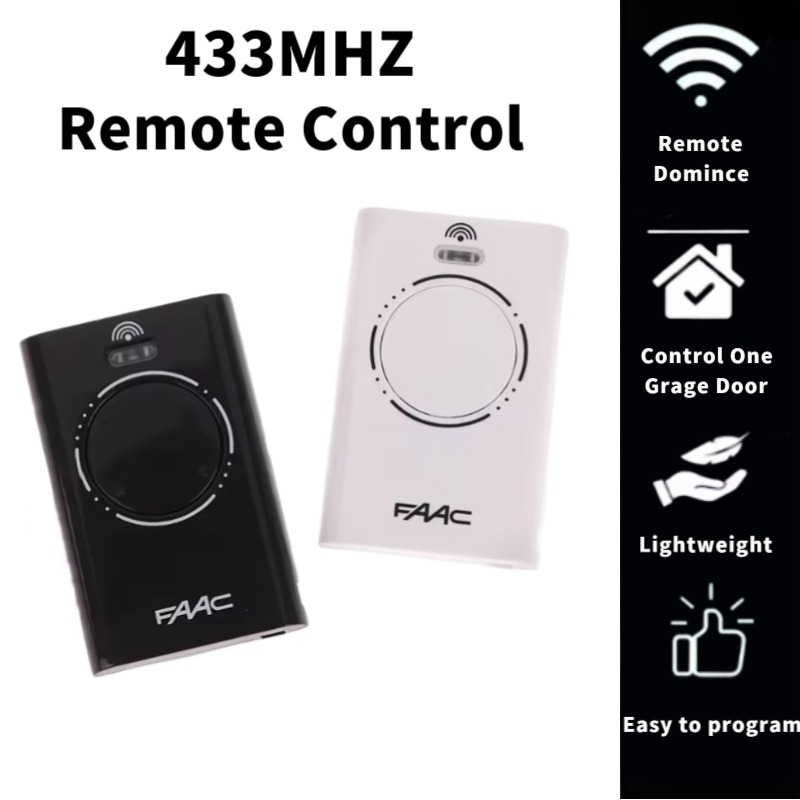 Slh Lr Xt2 Intercom Remote Control Is Compatible with 433Mhz Frequency