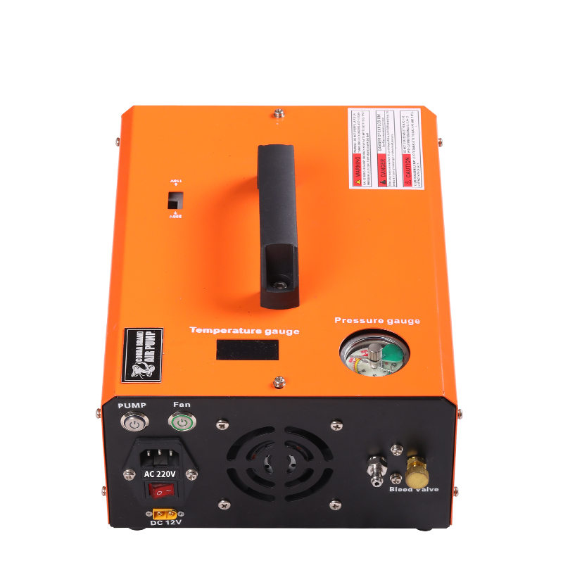 300Bar 220V 110V PCP Air Compressor 4500Psi นิวเมติกปืนไรเฟิลแรงดันสูง 12V ติดตั้งปั๊ม 30MPA ดําน้ําเกมส์ยิง