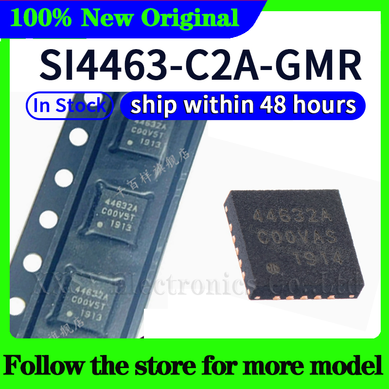 SI4463-C2A-GMR 44632A Op voorraad 48 uur schip