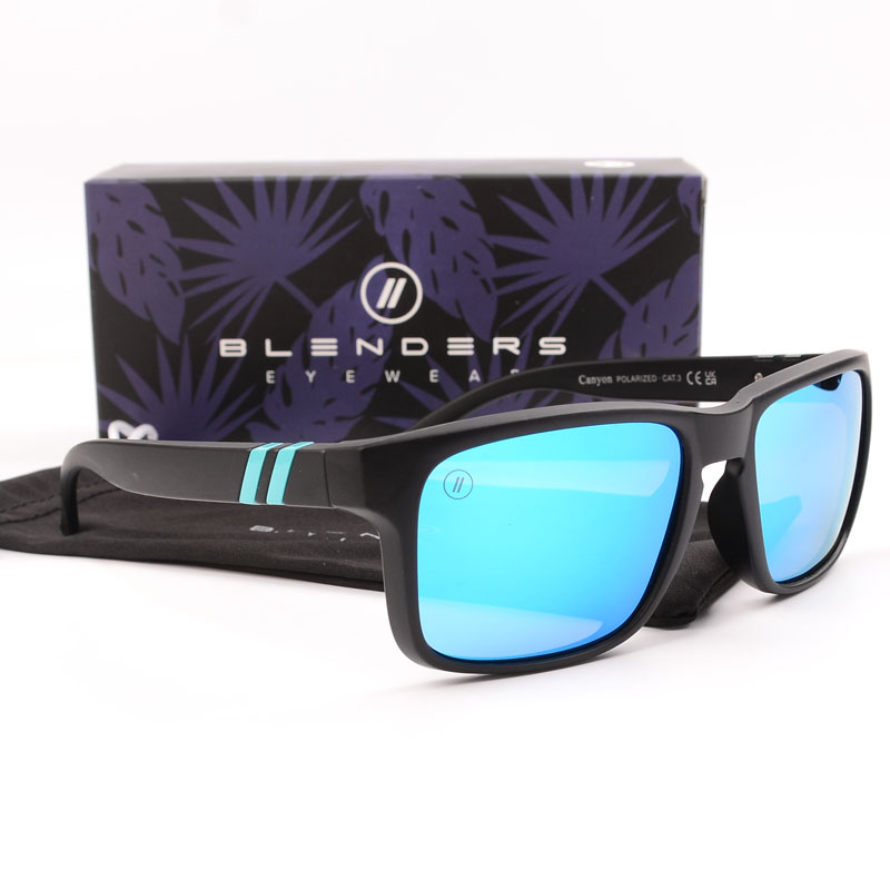 Mélangeur carré femmes hommes lunettes de soleil hommes lunettes UV polarisées Vintage mode carré hommes lunettes de soleil B8801