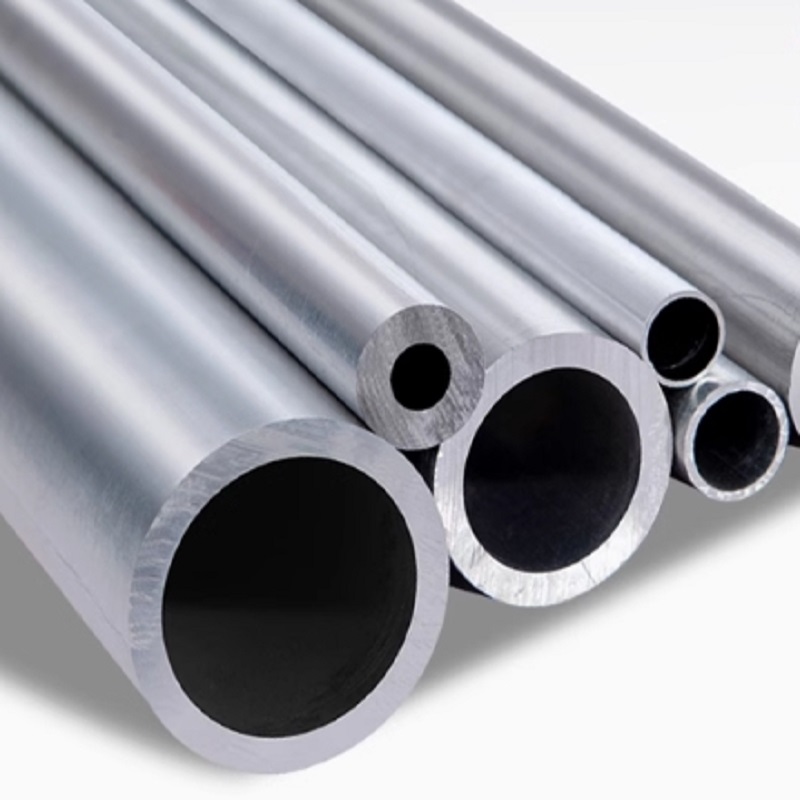 Aluminium Round Tube Pipe 3 4 5 6 8 9 10 11 12 13 14 15 16 18 20 22 23 24 25 26 28 29 30 32 35 36 37 38 40 42 45 48 50 60 100mm