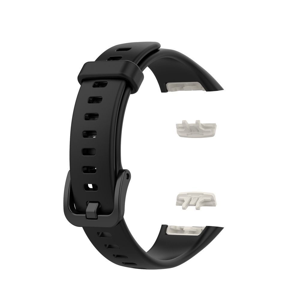 Bracciale di ricambio cinturino in silicone (scambio) compatibile per Huawei Band 6 / Honor Band 6 (tradizionale)