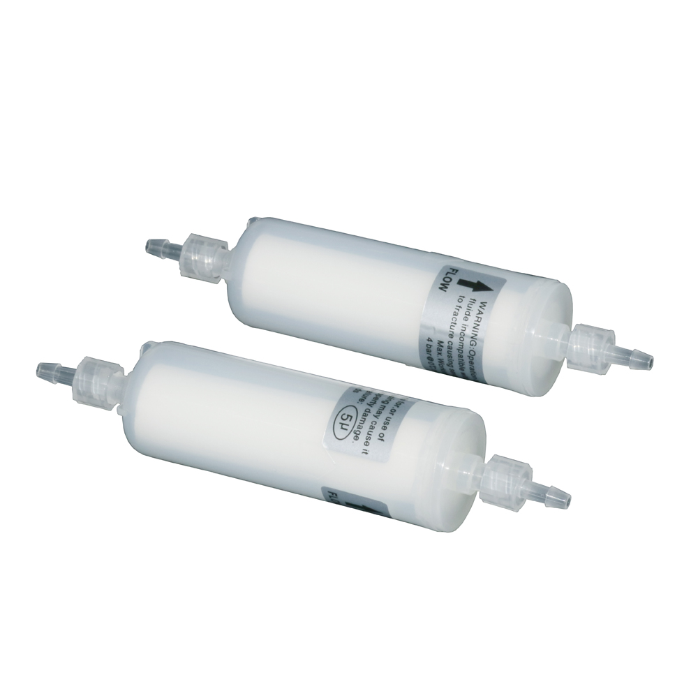 6 Stück DTF weißer Tintenfilter für XP600 L18050 L8050 L18100 ET8550 7800 4800 L1800 I3200 Dtf Drucker Olvent Drucker