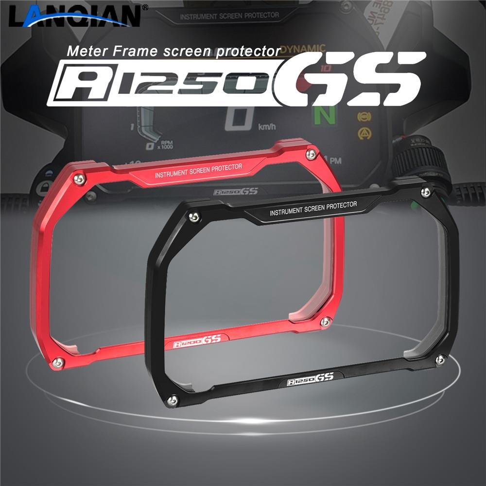 Cadre de compteur de moto pour BMW R1250GS Adventure, Protection d'écran R 1250 GS R 1250GS ADV 2019 2020, accessoires