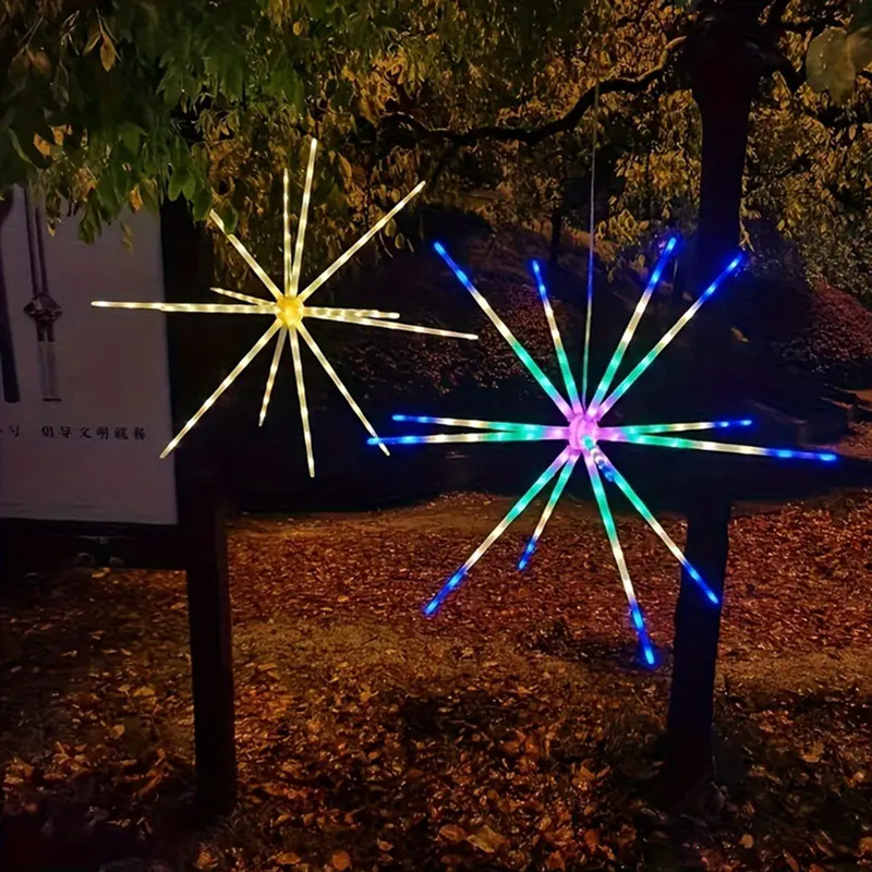 LED-Nachtlicht, RGB Windmühlen förmige Lampe mit Fernbedienung, Außen beleuchtung, für Garten, Hof, Innenhöfe, Parks,Party, Dekor