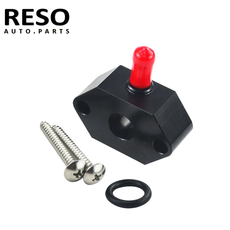 Adaptateur de capteur de jauge RESO-Boost pour Audi VW Seat Skoda 1.2 1.4 TSI 1.6 1.9 2.0 TDI Boost robinet à vide