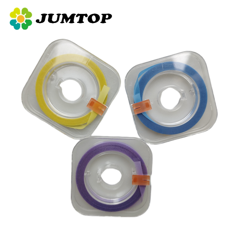 JUMTOP 1Pc Dental Polishing Strip Roll Resin Teeth Grinding Sanding Shaping Dentistry Material