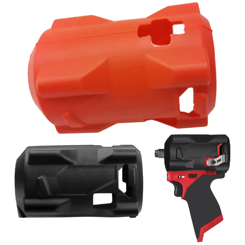 Ударный гайковерт для Milwaukee 49-16-2554, защитная насадка 2554-20/2555-20, резиновый ударный гайковерт, защитный рукав