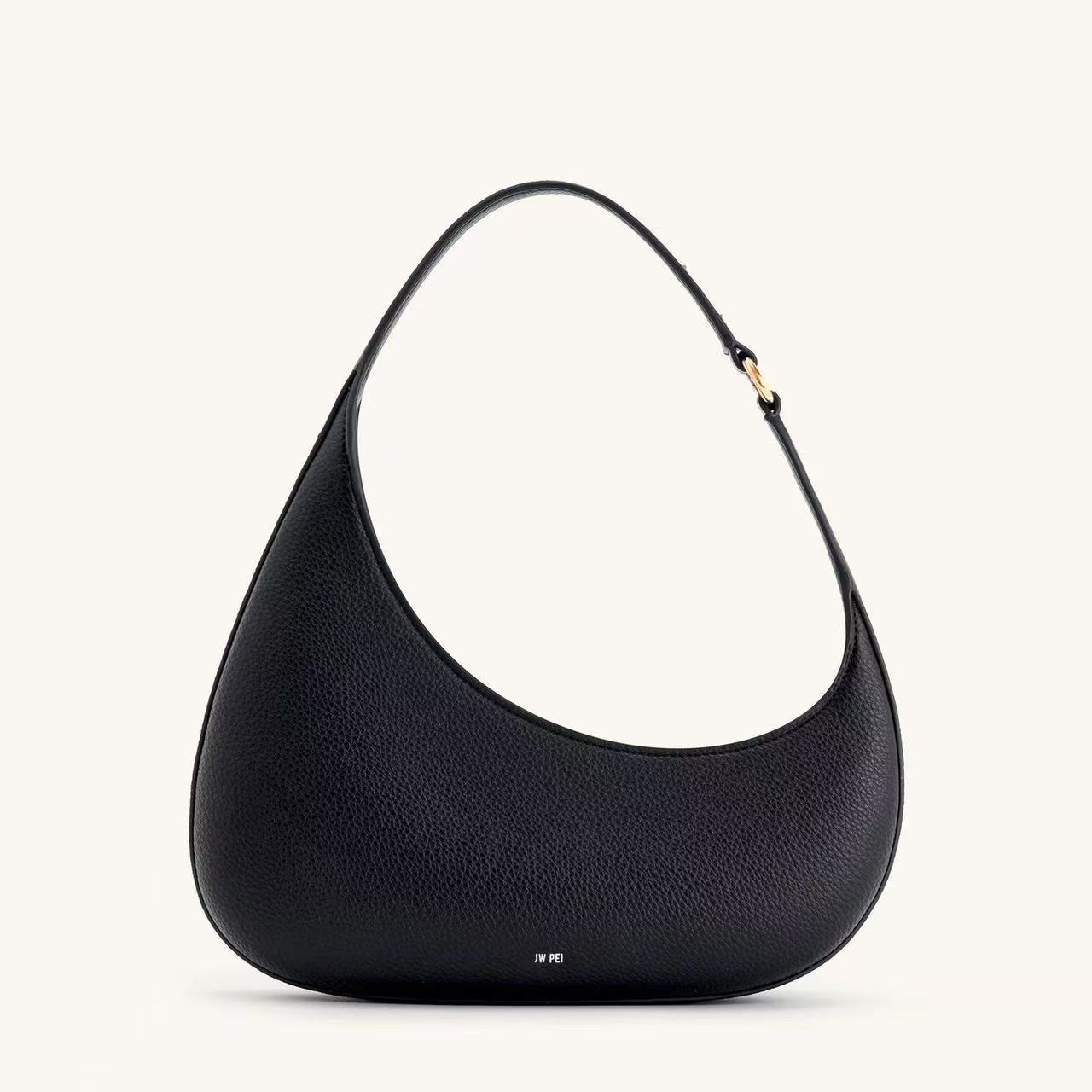Jw 2025 novo saco de veleiro crossbody saco estilo francês axilas bolsa commuter pequena bolsa de mão ombro crescente saco