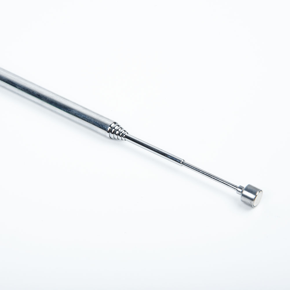 120mm To 650mm Stainless Steel Telescopic Magnetic Pickup Tool Telescopic Magnetic Pickup Tool For Car Repairing Maintenance Pen