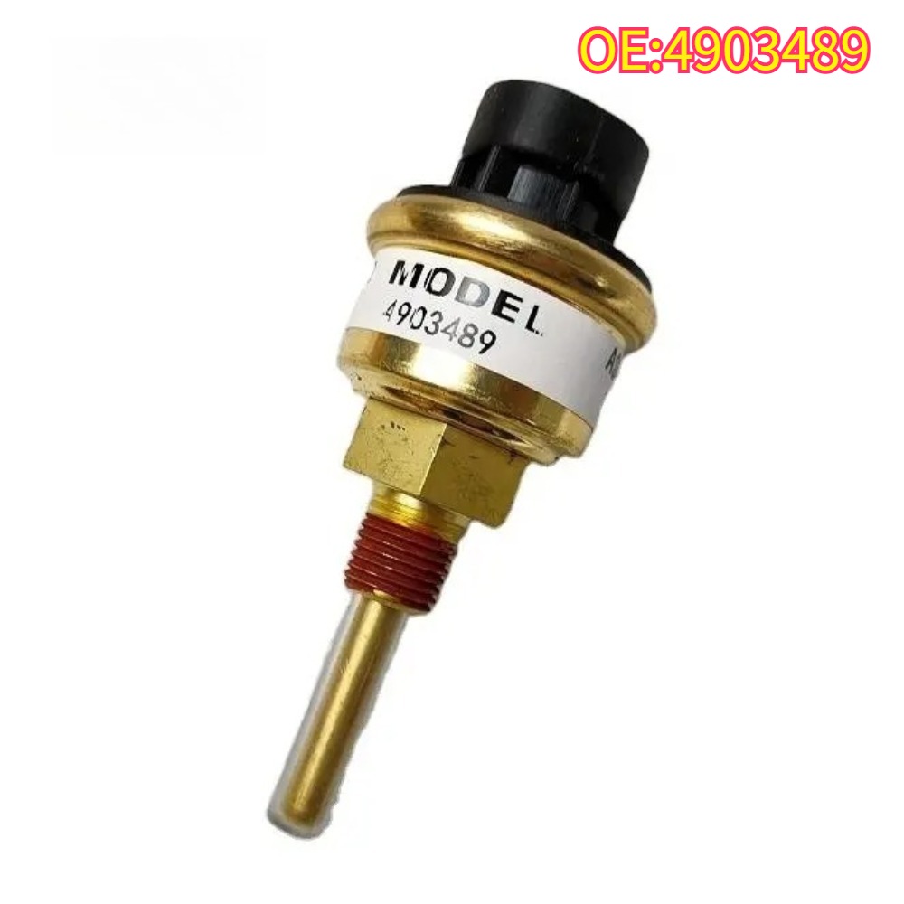 Capteur de niveau de liquide de refroidissement pour moteur diesel de haute qualité, neuf, pour 4903489 3612521 4383932 M11 ISM11 QSM11 X15 ISX15 QSX15