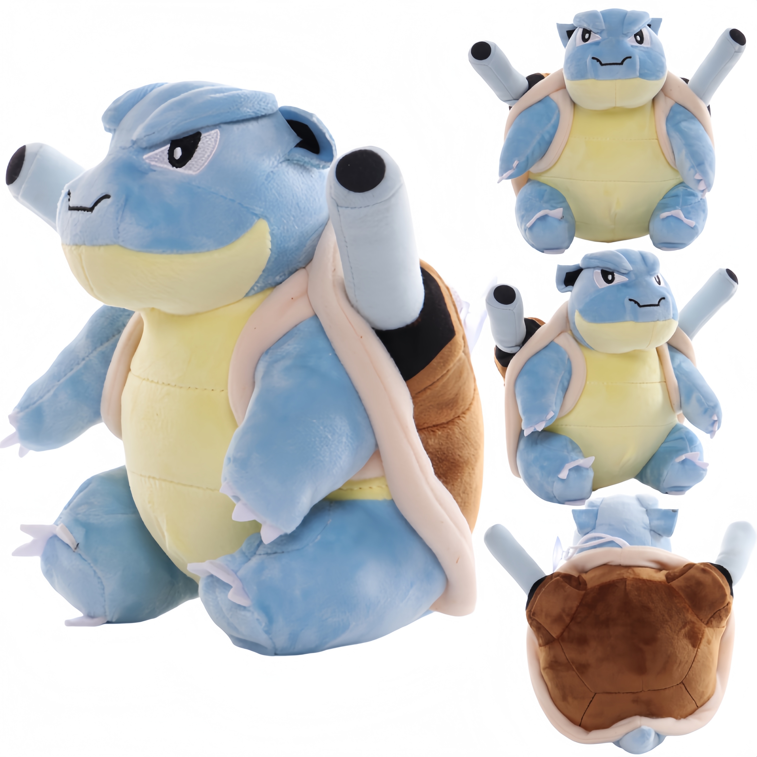 かわいいカメックスぬいぐるみポケモンぬいぐるみフシギダネヒトカゲゼニガメピカチュウアニメフィギュアゲンガーイーブイぬいぐるみギフト