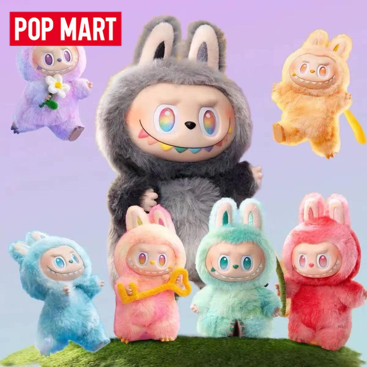 POP MART THE MONSTERS ビッグ イントゥ エナジー シリーズ ビニール製ぬいぐるみ ブラインドボックス ゲスバッグ ミステリーボックス おもちゃ 人形 かわいいフィギュア 飾り ギフト