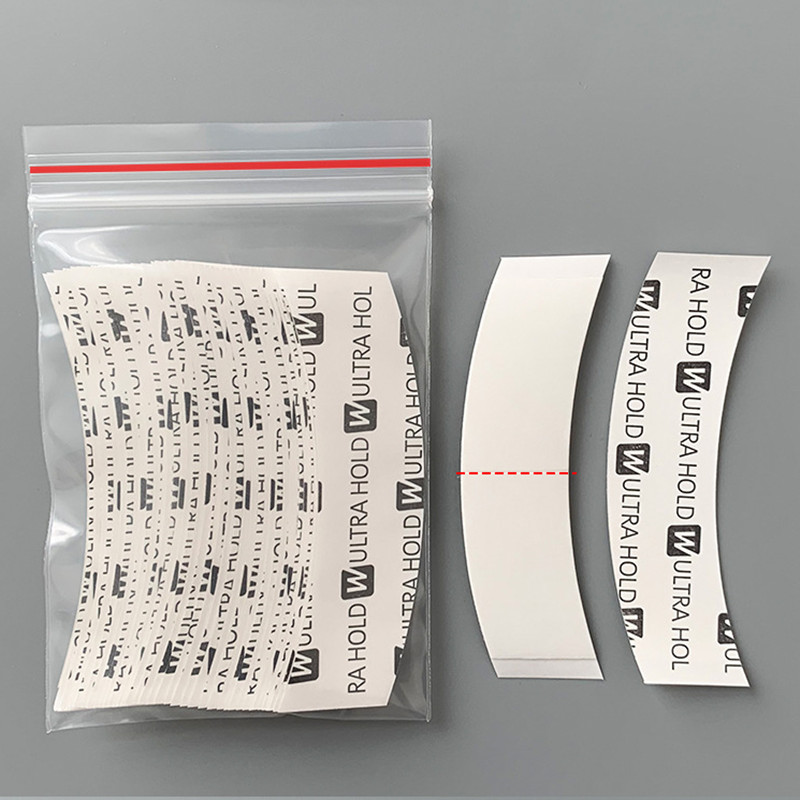 Cinta para el cabello de sujeción fuerte Walker Ultra Hold Super Tape cinta adhesiva de peluca de doble cara para extensiones de cabello