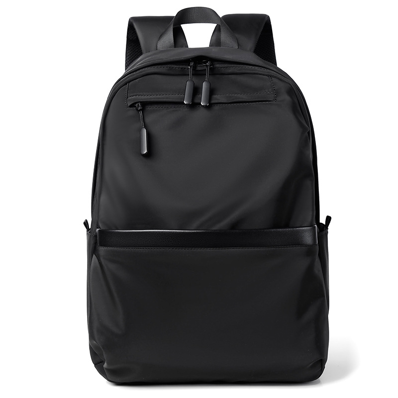 Herenrugzak Waterdichte ultralichte rugzak met grote capaciteit Mode Schoolrugzak 15,6 inch laptoprugzak