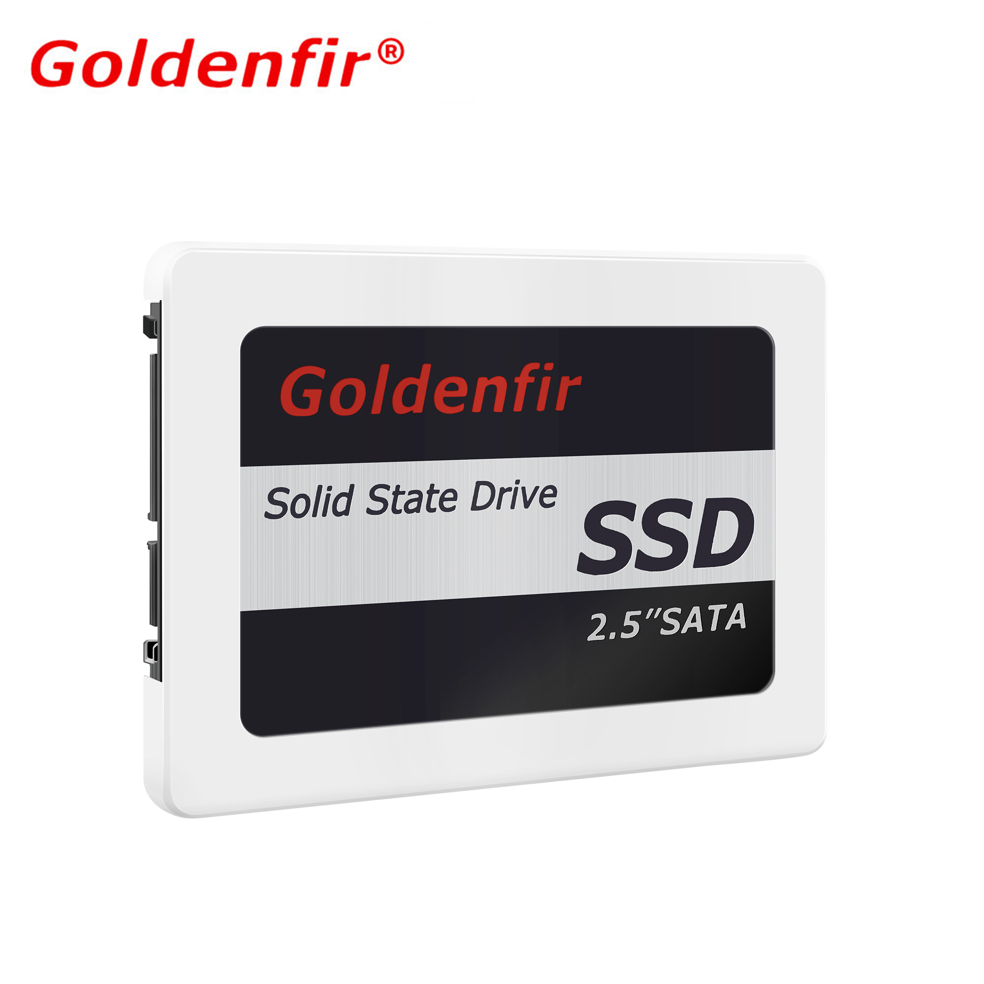 Goldenfir SSD 120GB 250GB 500GB 960GB 2.5 Disco duro Disco Discos de estado sólido 2.5" Interno
