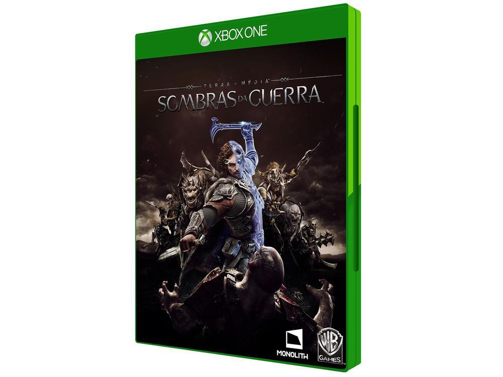 Тени войны средней земли для Xbox One