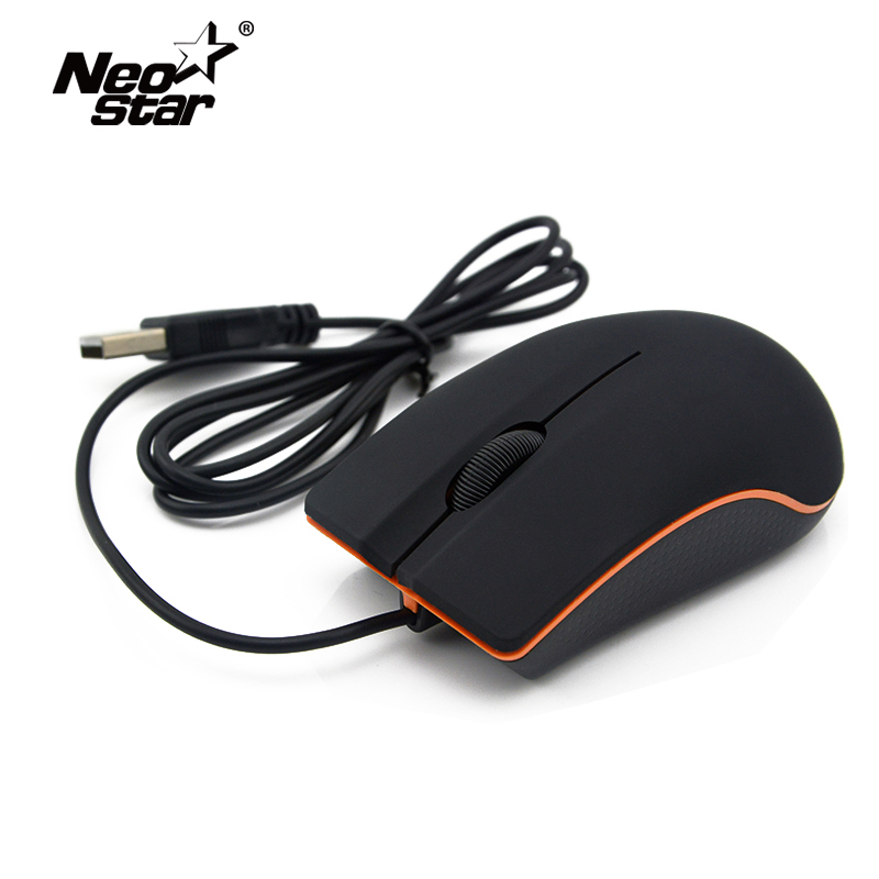 Przewodowa mysz Mini USB 3D Optyczna mysz do gier 1200 DPI do laptopa Notebook PC Komputer stacjonarny do Macbooka Ultra cienka