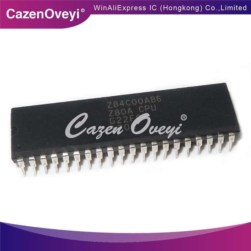 1 pz/lotto muslimyz80a CPU DIP-40