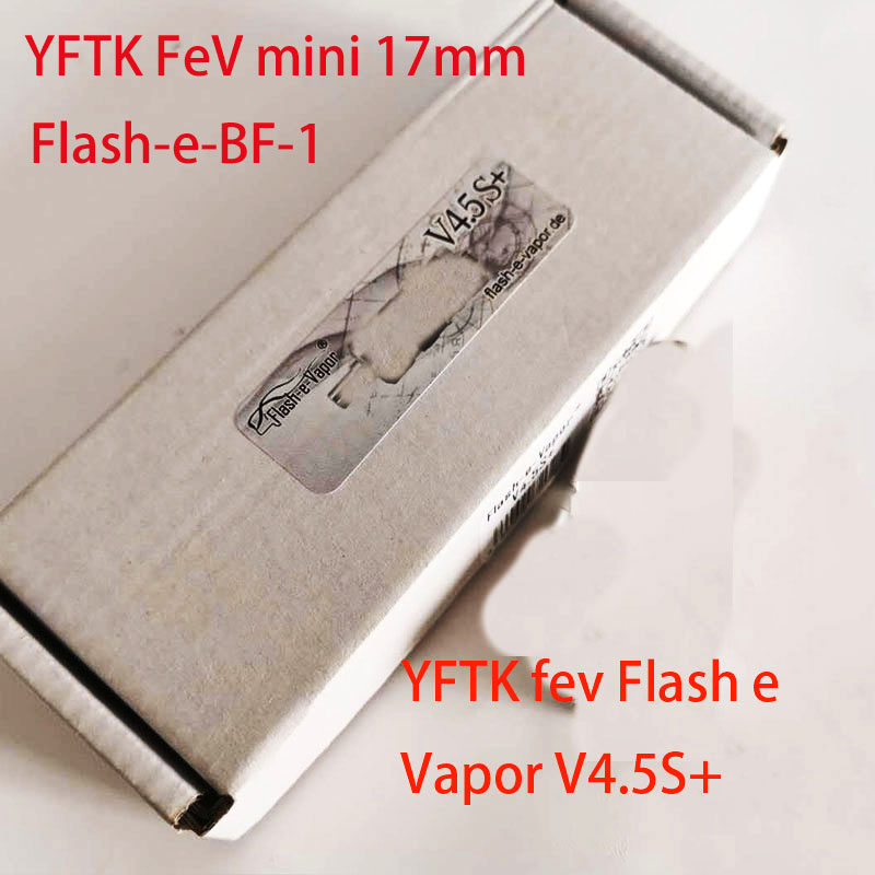 Büromultur- und Bildungsbedarf für Flash E Vapor V4.5s+ Fev 4.5M Steam Tuners Bellcap fev BF-1 Cap Base Visitenkarte