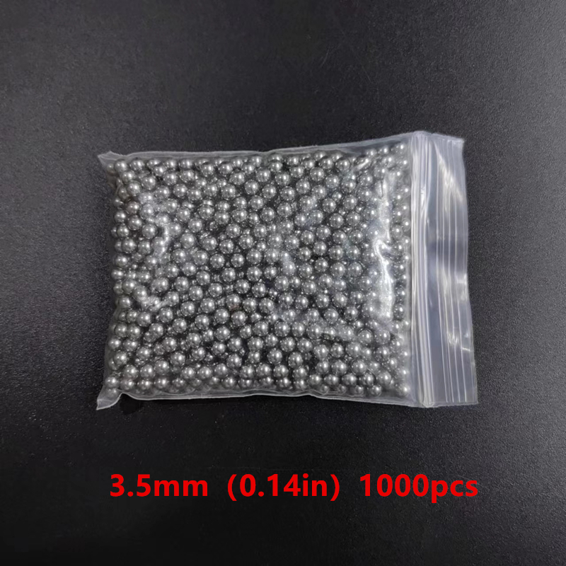 3/3 pcs1set 1/4,5/4/mm kleines hochkarätiges Stahlkugel präzisions-Industrie material Fahrrad lager zubehör