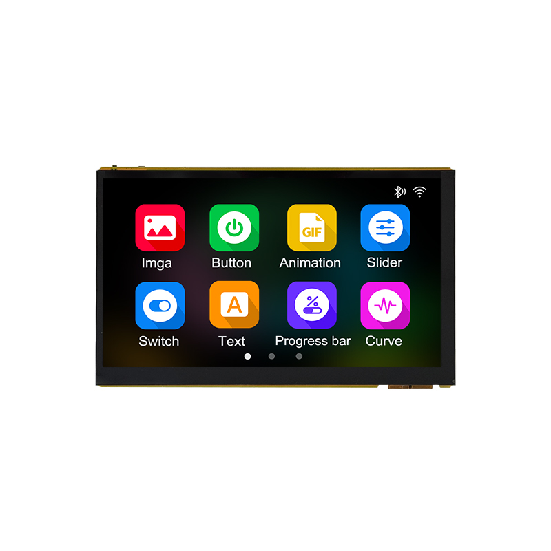 静電容量式タッチスクリーン,esp32p4,ESP32-C6, 32m,psram,16mフラッシュ,1024x600,dsi,mipi,ESP32-C6