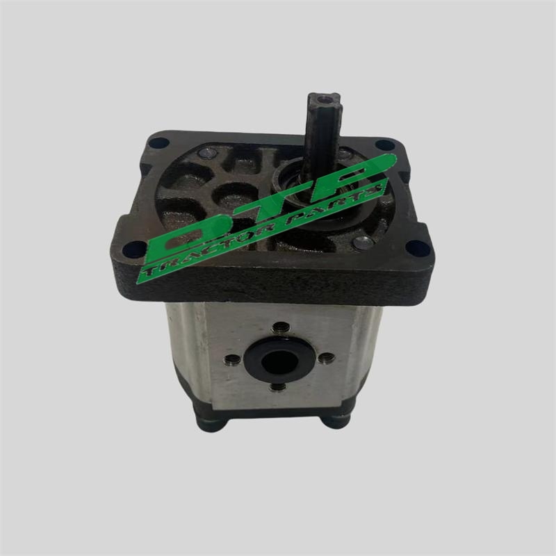 Bomba de engrenagem hidráulica para trator Jinma, Peças sobressalentes, Motor YTO, Trator JINMA 554