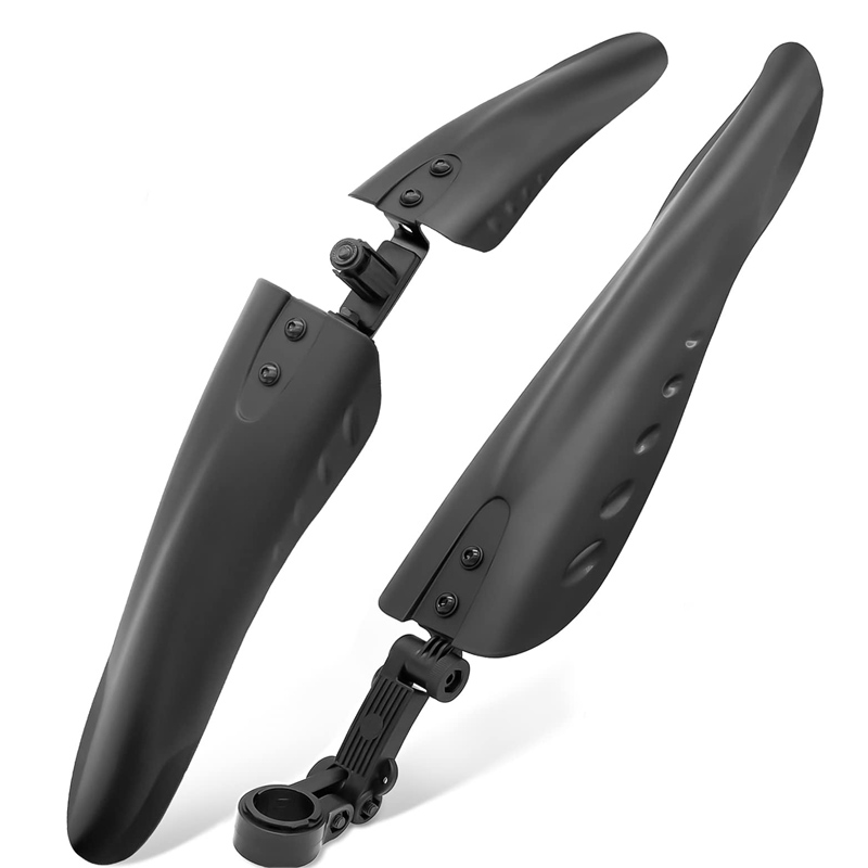 จักรยานเสือภูเขา Fender Kit 22/24/26/27.5 นิ้วสกรูคงที่ MTB Universal Mudguard ขยาย Extension Mud Protector จักรยานอุปกรณ์เสริม
