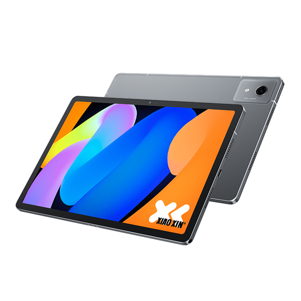 Tablette Lenovo Xiaoxin Pad 11 2025 ROM Globale, Écran 11'' 2.5K 90Hz, Batterie 7040mAh, Processeur Dimensity 6300, Appareil Photo 8MP